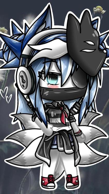 Gacha Life Gacha World HD Wallpaper