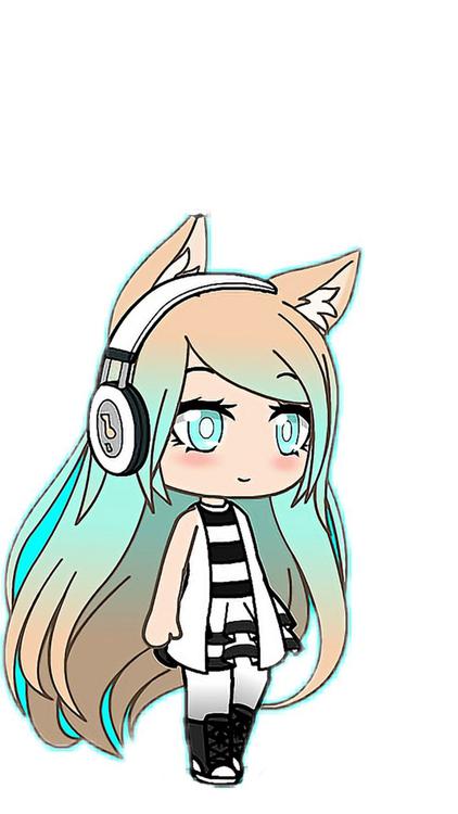 Gacha Life Gacha Oc's HD Wallpaper