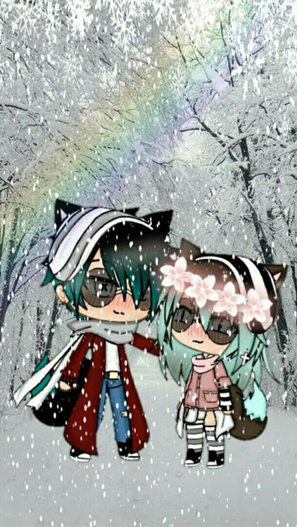 Gacha Life Gacha Universal HD Wallpaper