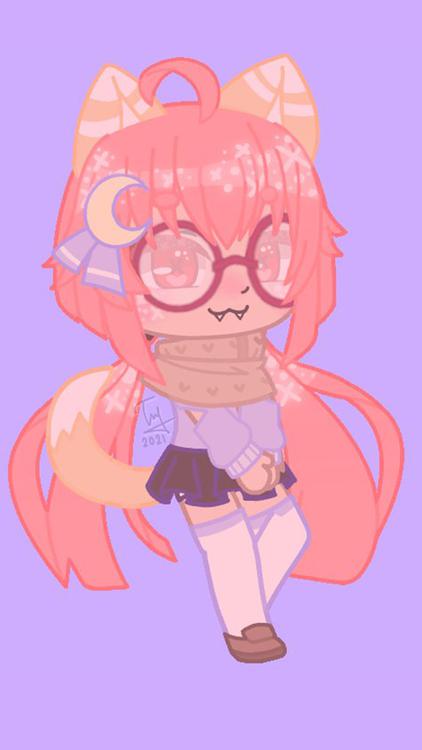 Gacha Life Goodgach HD Wallpaper