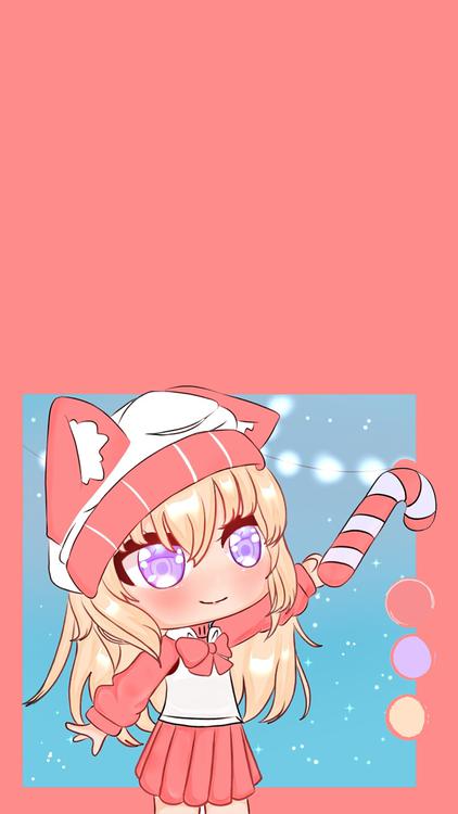 Gacha Life Goodgach HD Wallpaper