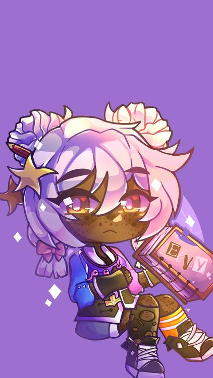 Gacha Life Goodgach HD Wallpaper