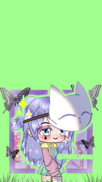 Gacha Life Goodgach HD Wallpaper