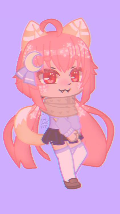 Gacha Life Goodgach HD Wallpaper