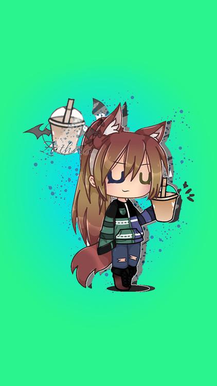 Gacha Life Goodgach HD Wallpaper