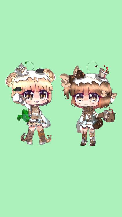 Gacha Life Goodgach HD Wallpaper