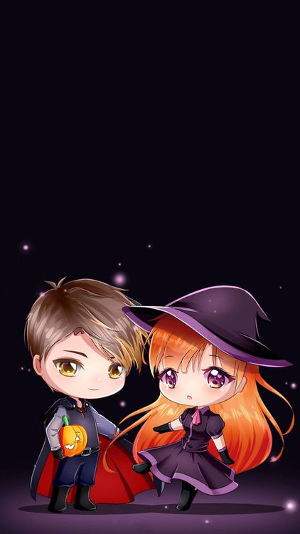 Gacha Life Halloween Gacha hd wallpapers
