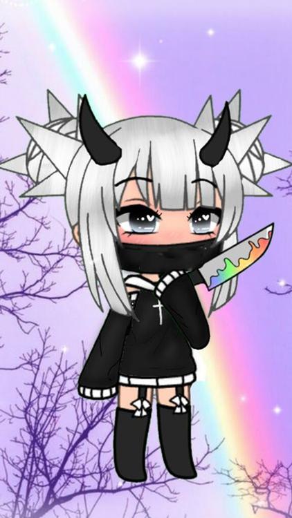 Gacha Life Killer HD Wallpaper