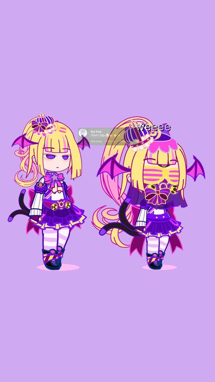 Gacha Life @kyydayy_2k8 hd wallpapers