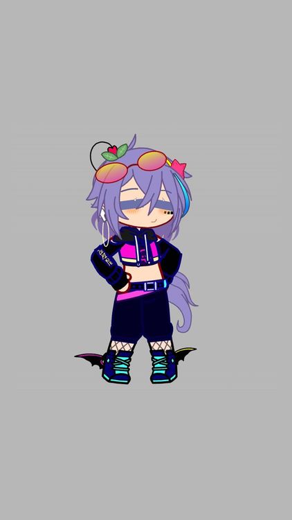 Gacha Life @kyydayy_2k8 hd background