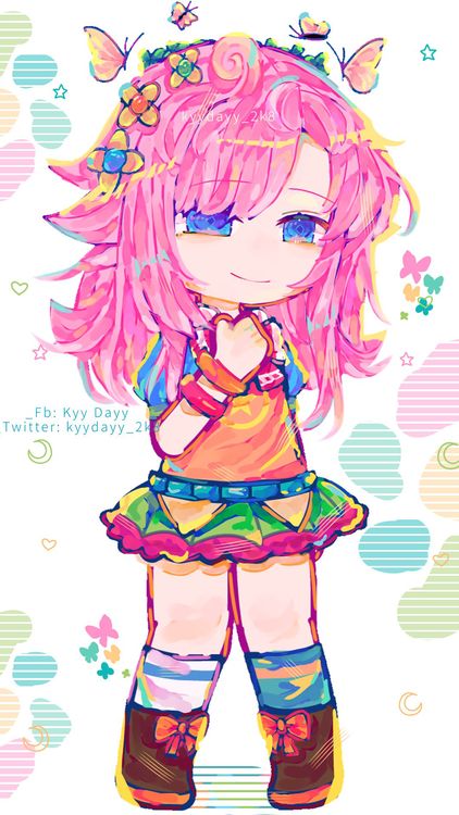 Gacha Life @kyydayy_2k8 hd wallpapers