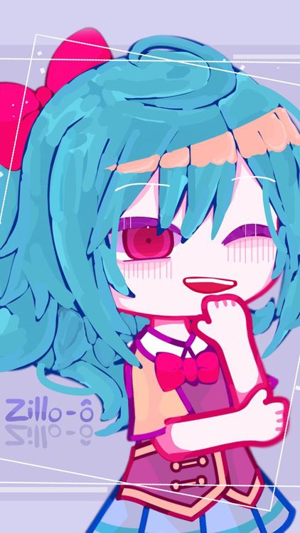 Gacha Life @kyydayy_2k8 hd background