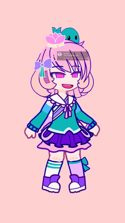 Gacha Life @kyydayy_2k8 hd background