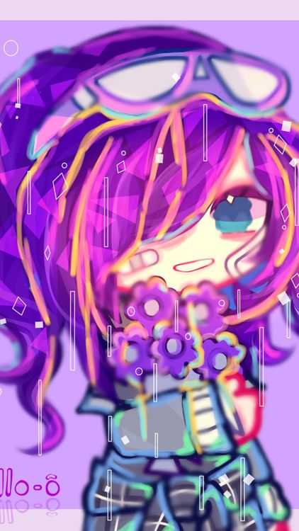Gacha Life @kyydayy_2k8 hd background