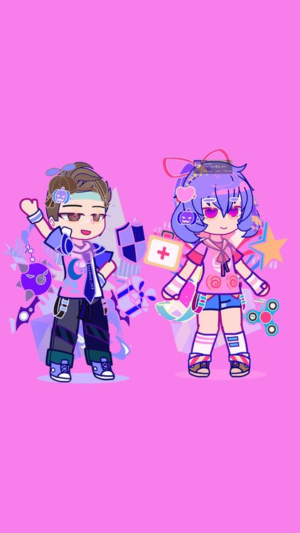Gacha Life @kyydayy_2k8 hd wallpapers