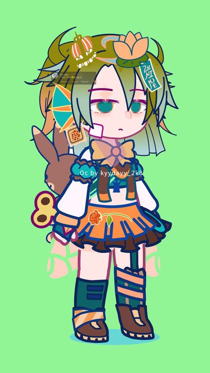 Gacha Life @kyydayy_2k8 hd background