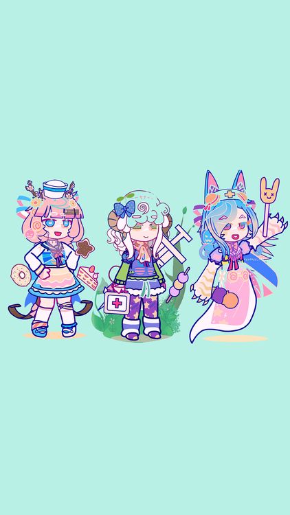 Gacha Life @kyydayy_2k8 hd wallpapers