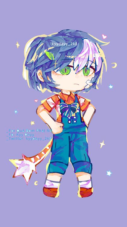 Gacha Life @kyydayy_2k8 hd wallpapers