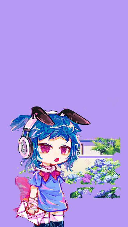 Gacha Life @kyydayy_2k8 hd background