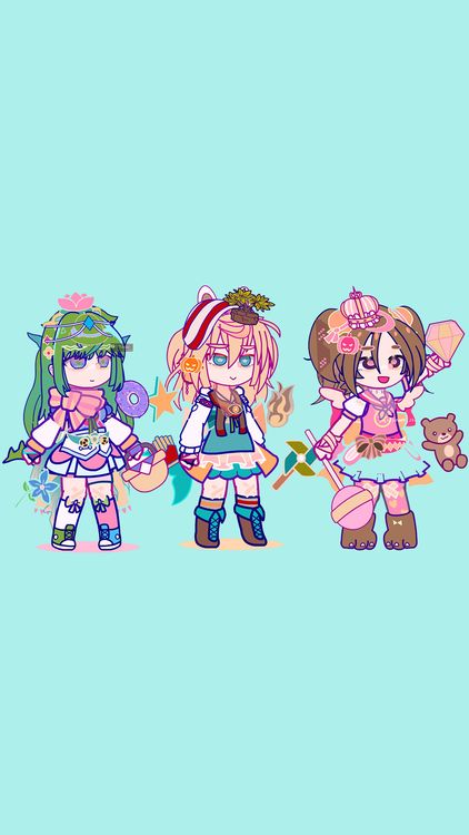 Gacha Life @kyydayy_2k8 hd wallpapers