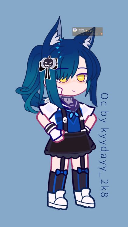 Gacha Life @kyydayy_2k8 hd background
