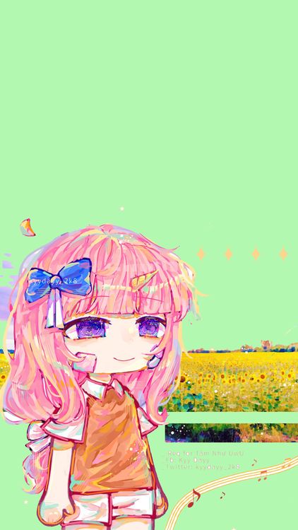 Gacha Life @kyydayy_2k8 hd background