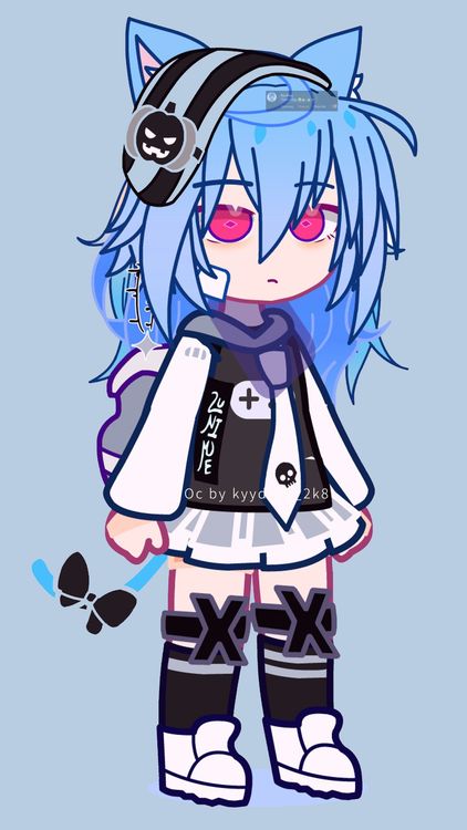 Gacha Life @kyydayy_2k8 hd background