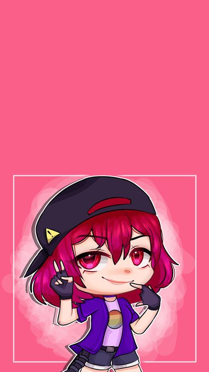 Gacha Life MyLittleGachaGirl hd wallpapers