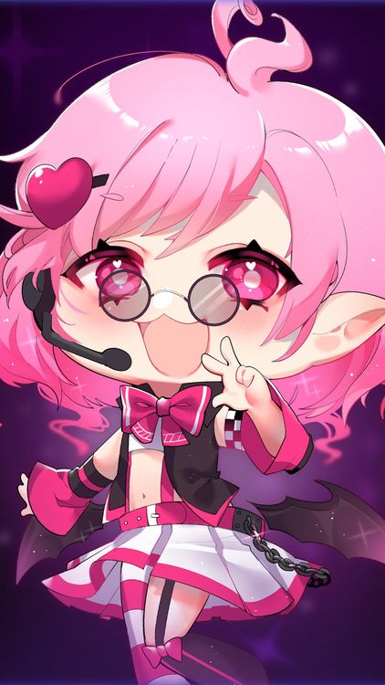 Gacha Life MyLittleGachaGirl hd wallpapers