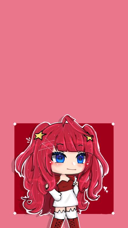 Gacha Life MyLittleGachaGirl hd background