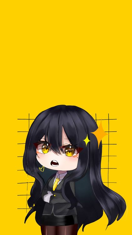 Gacha Life MyLittleGachaGirl hd background