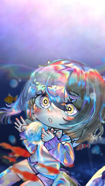 Gacha Life MyLittleGachaGirl hd wallpapers
