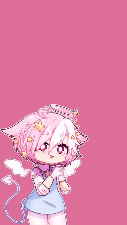 Gacha Life MyLittleGachaGirl hd background