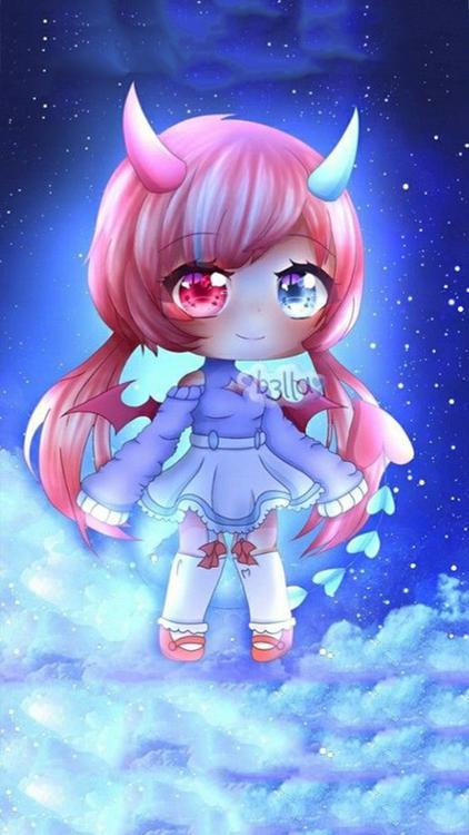 Gacha Life Nature HD Wallpaper