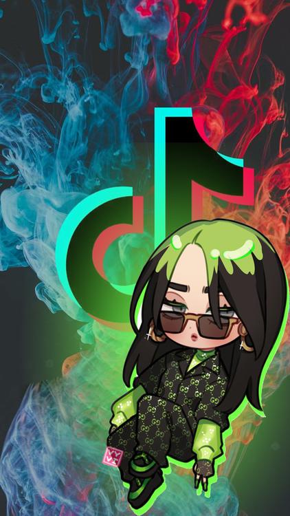 Gacha Life Tiktok Gacha HD Wallpaper