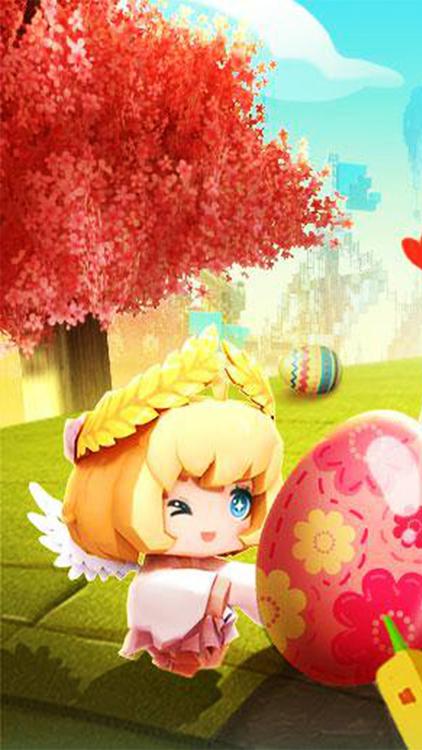 Mini World Mix 1 hd background