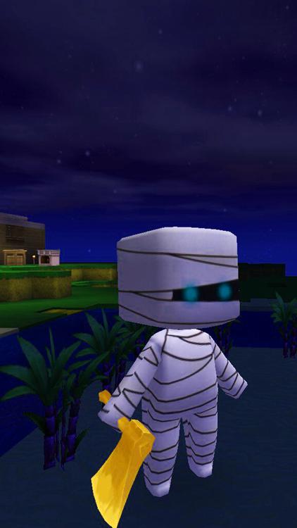 Mini World Mix 1 hd background
