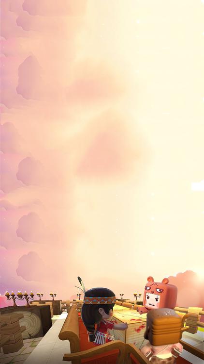 Mini World Mix 2 hd background
