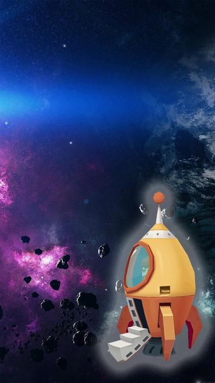 Mini World Mix 2 hd background