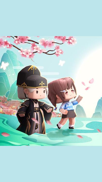 Mini World XXX hd background