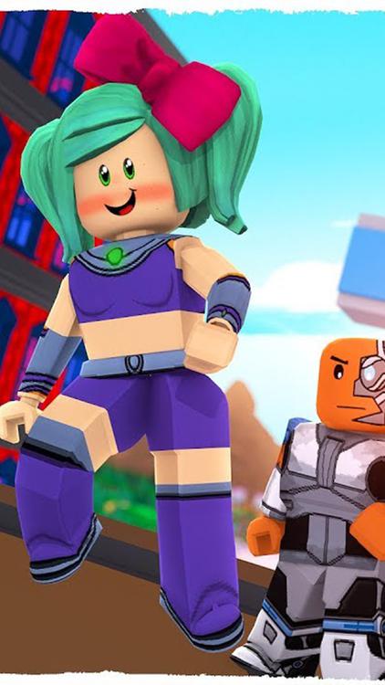 Roblox Roblox Girls hd background