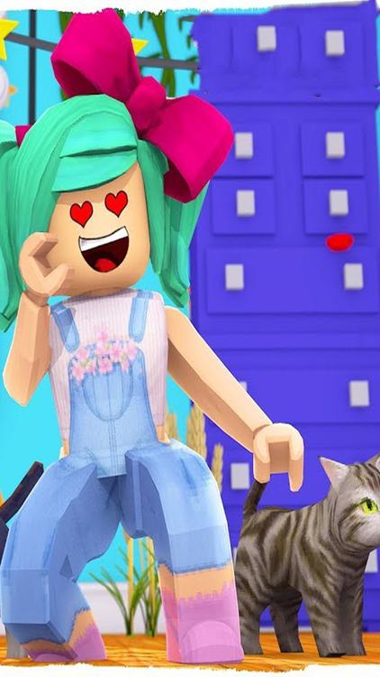 Roblox Roblox Girls hd wallpapers