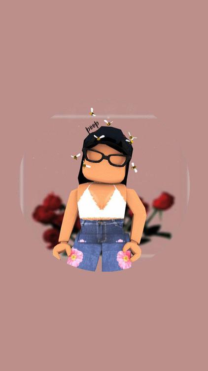 Roblox Roblox Girls hd background