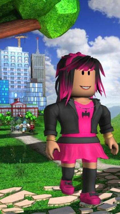 Roblox Roblox Girls hd wallpapers