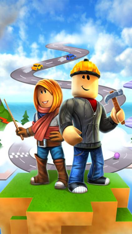 Roblox Robux hd wallpapers