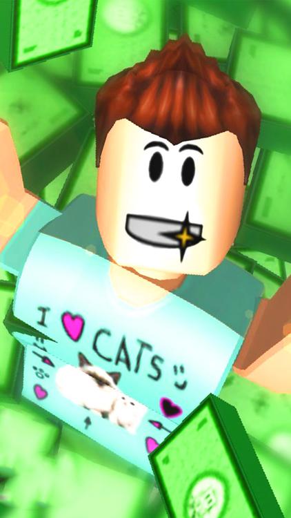 Roblox Robux hd background