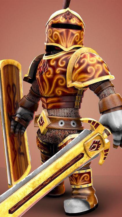 Roblox Warriors hd wallpapers