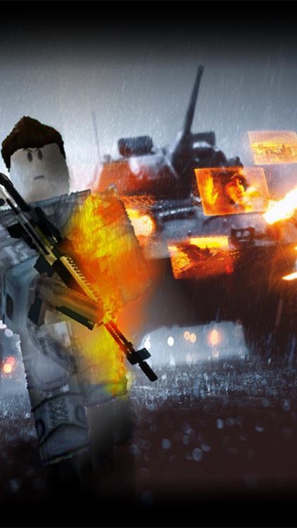 Roblox Warriors hd wallpapers