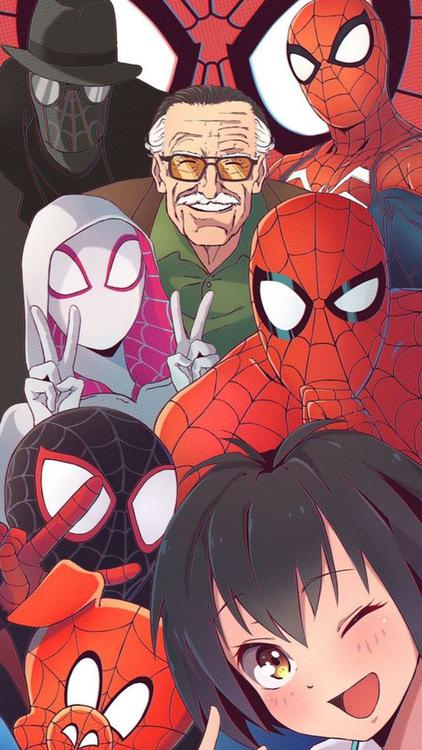 Spider Man Peter Parker hd wallpapers