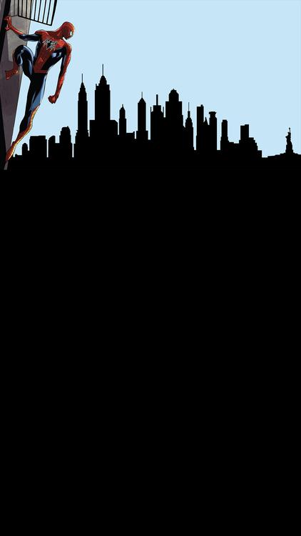 Spider Man Peter Parker hd background